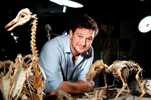 Ben Garrod